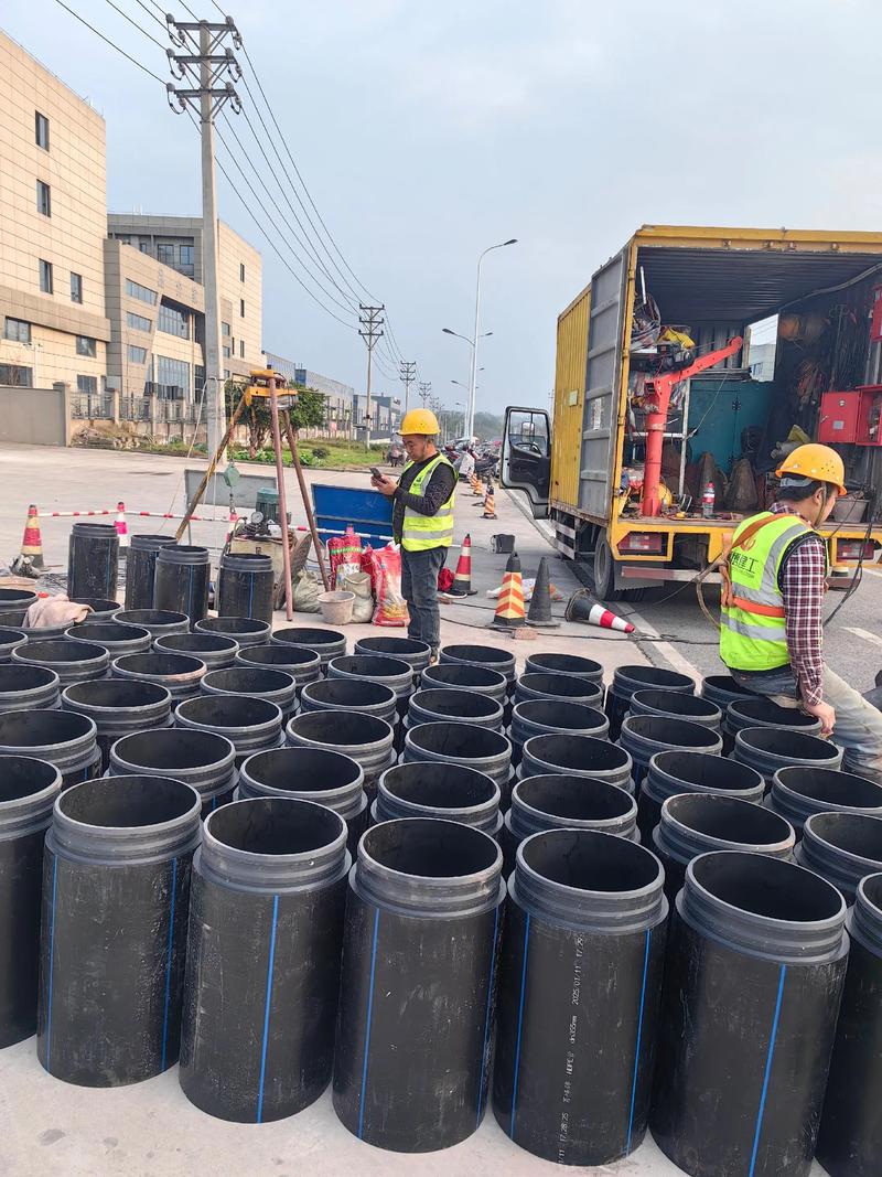 河池管道短管置换